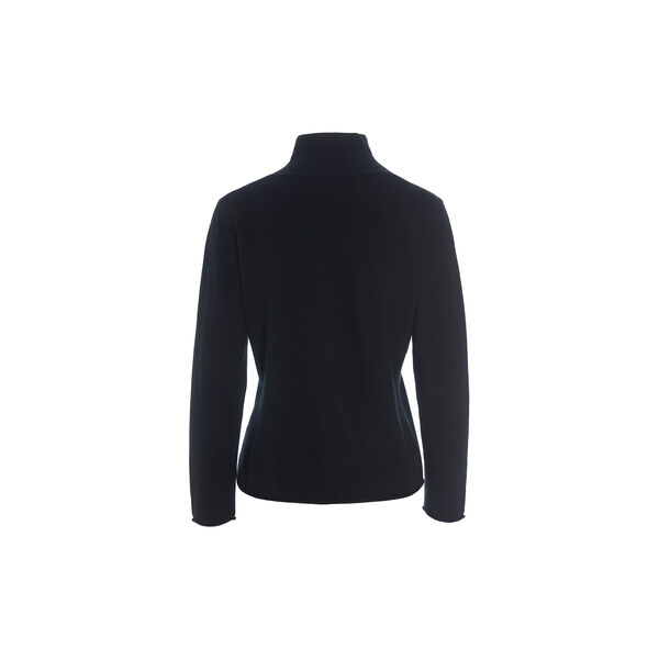 Cloud cashmere cardigan, black, BITTE KAI RAND