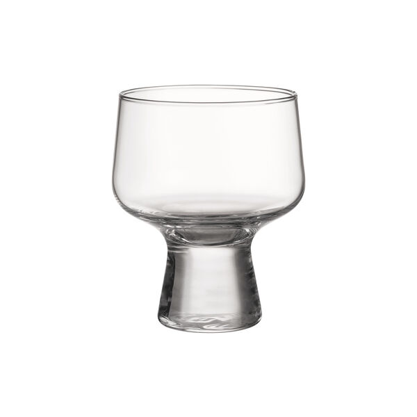 Solare Glas p&aring; fot 2 st., clear, Iittala