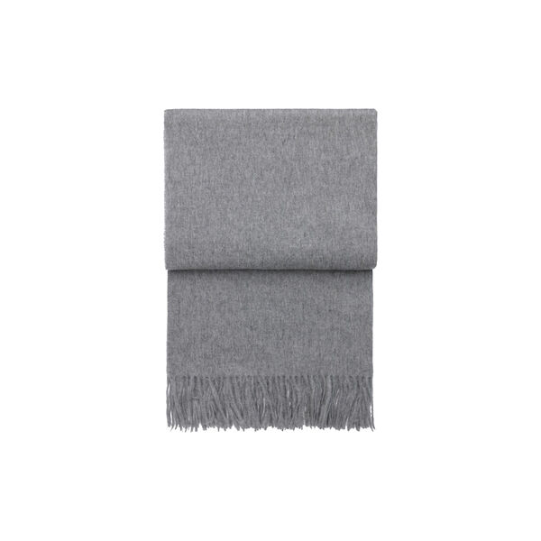 Classic pläd, light grey Classic pläd, light grey, ELVANG