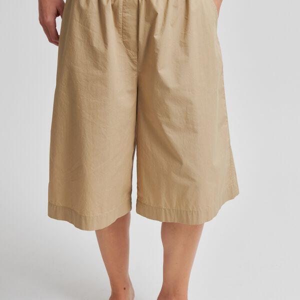 Rhye Shorts, camel, Second Female