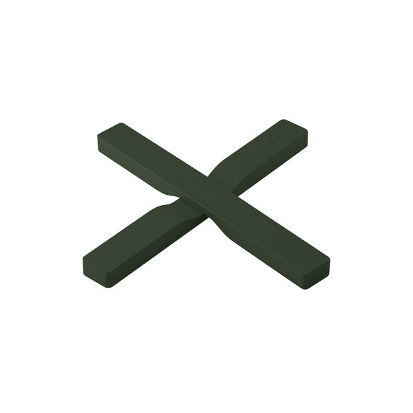 Magnetiska grytunderlägg, emerald green, Eva Solo