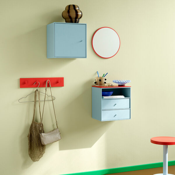 Montana Mini MCI Spegel, 145 rosehip, Montana Furniture