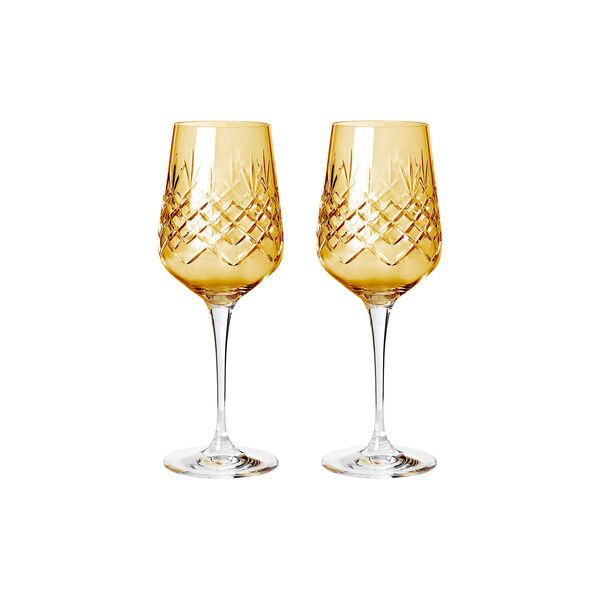 Crispy Monsieur Citrine, Frederik Bagger