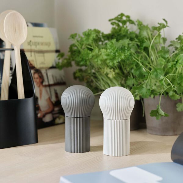 CHEFFY pepparkvarn, grey, RIG-TIG