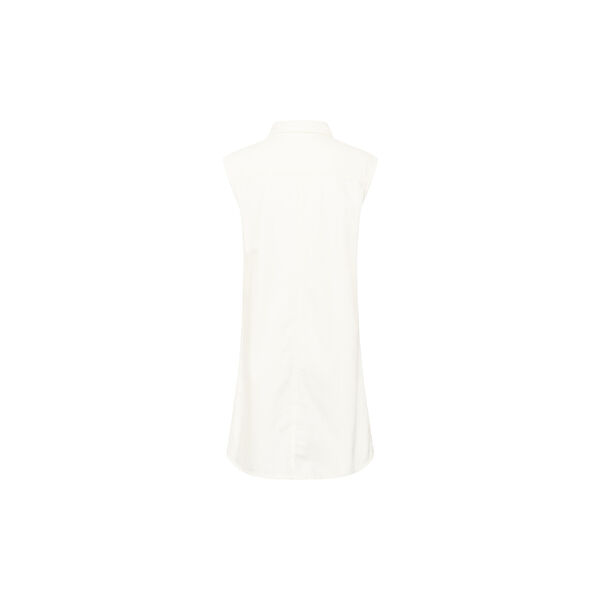 EllyIW Denim Dress, pure white, InWear