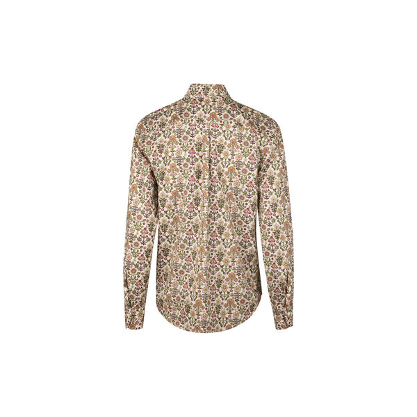 Siri Shirt, green pattern, Stenstr&ouml;ms
