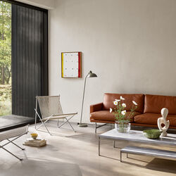 Lissoni™ PL113S Sofa, beige 1121 Lissoni™ PL113S Sofa, beige 1121, Fritz Hansen