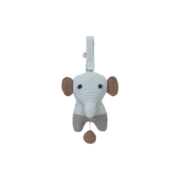 Hella elefant speldosa, Franck & Fischer