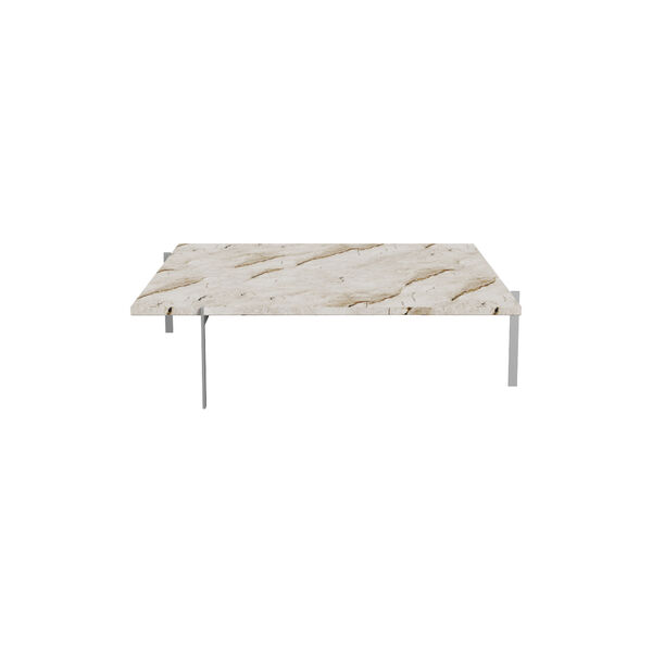 PK61A&trade; Soffbord, beige, Fritz Hansen