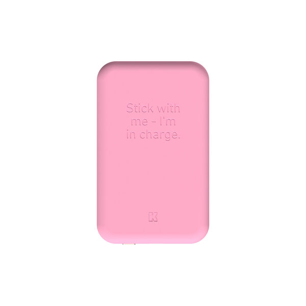toCHARGE Qi trådlös powerbank, Kreafunk