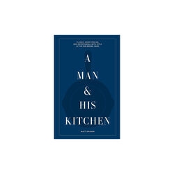 A Man and His Kitchen, New Mags