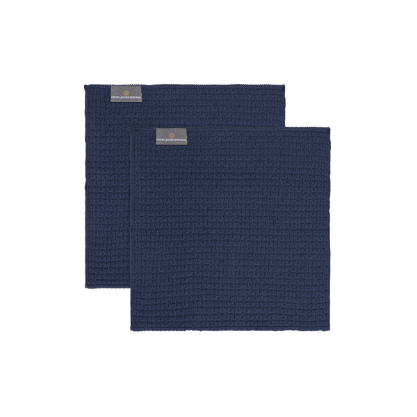 NORS disktrasa, dark blue, Georg Jensen Damask