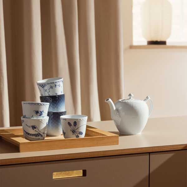 Royal Creatures termosmugg 26 cl, svan, Royal Copenhagen