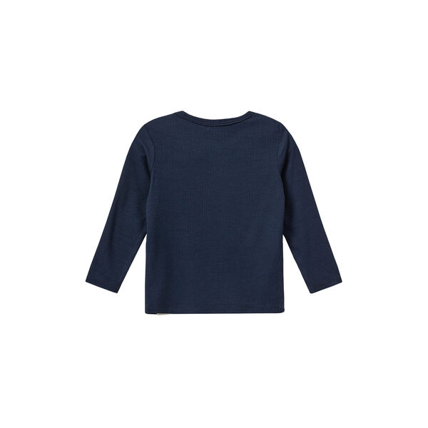 PetriciaSB T-Shirt Long Sleeve, navy blue, Sofie Schnoor