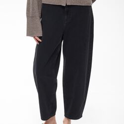 HarfinaIW Karfina Barrel Jeans, black, InWear