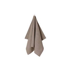 1959 kökshandduk, walnut, Georg Jensen Damask