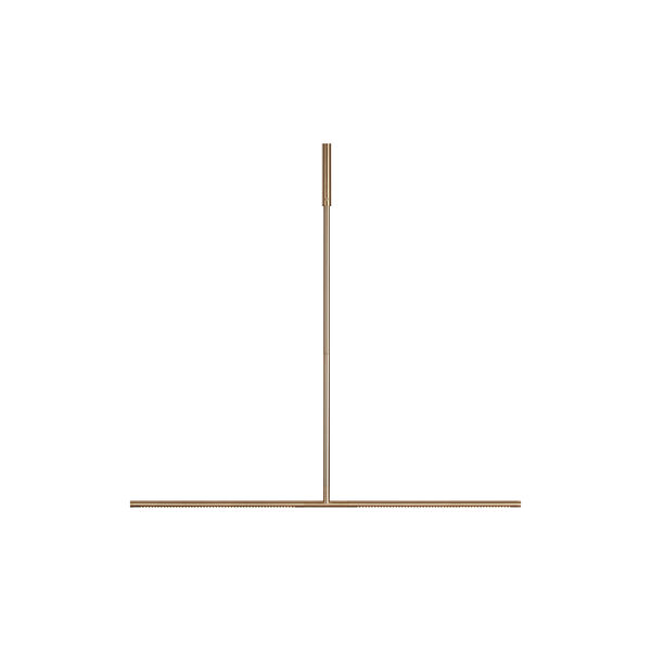 Omni Ceiling Lamp, brass, UMAGE