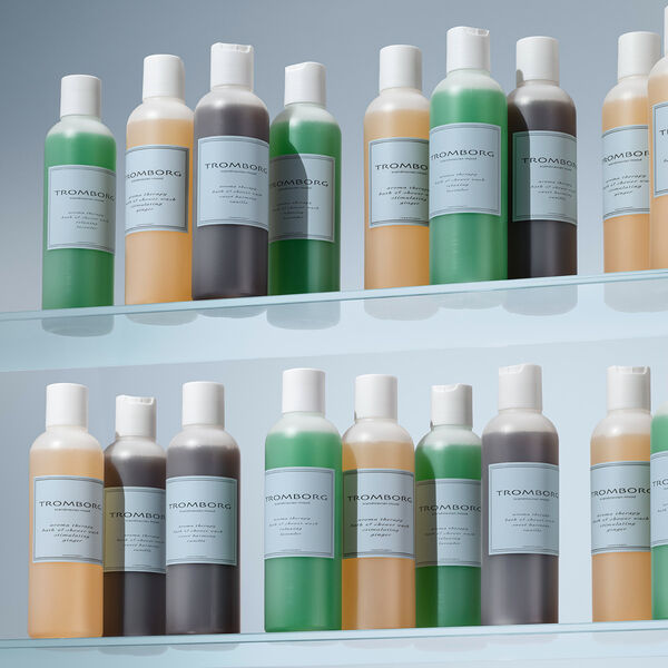 Aroma Therapy Bath & Shower Wash 15th Anniversary, Tromborg