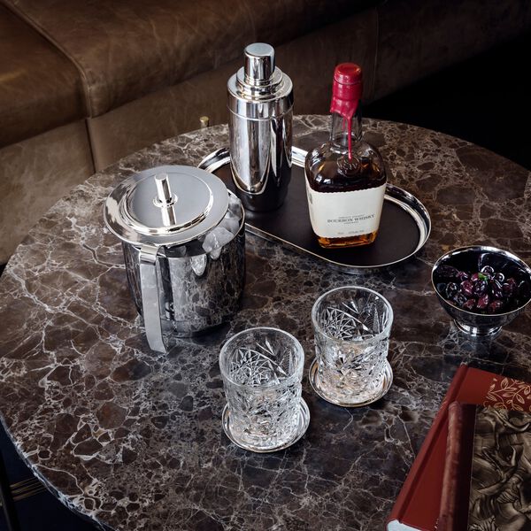 Manhattan ishink, Georg Jensen