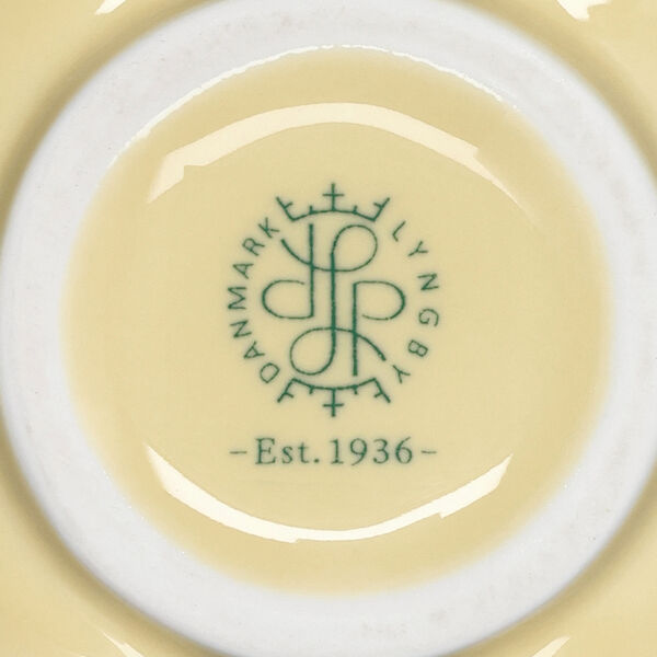 Flower Vas Sm&ouml;rblomma, Lyngby Porcel&aelig;n