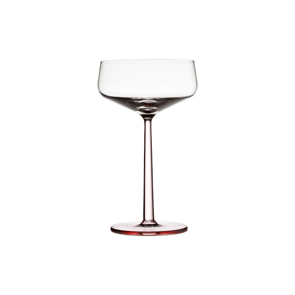 Essence Cocktailglas 2 st, pink, Iittala