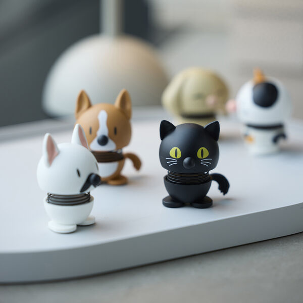 Cat, black, Hoptimist