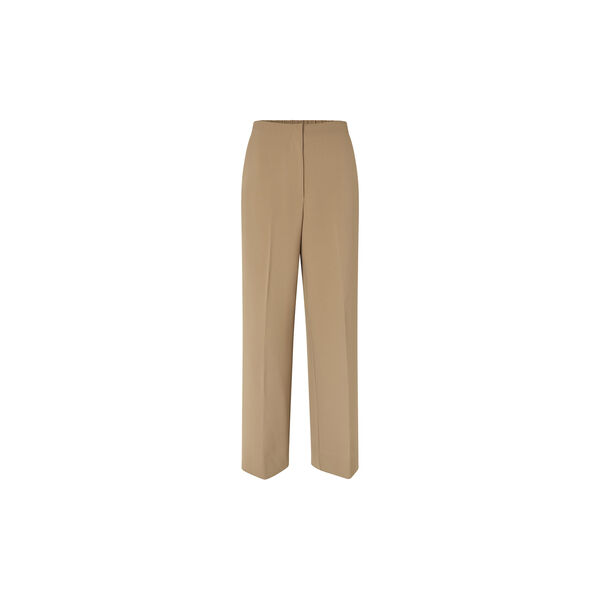 Fique Classic Trousers, petrified oak, Second Female