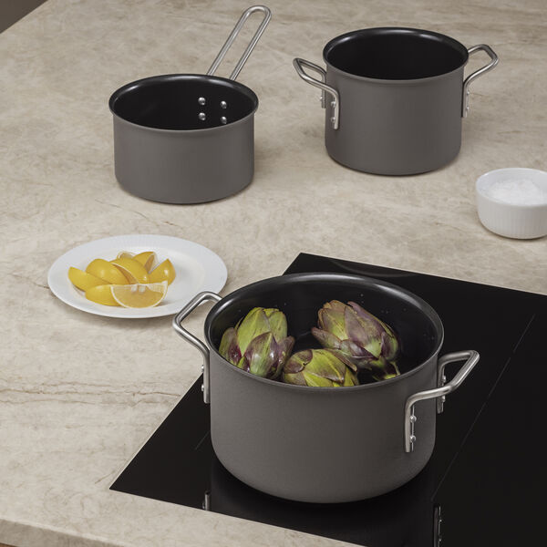 Grey Line Grytset 3 st., Eva Trio