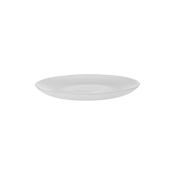 Cosmic Plate Ø 27 cm, white Cosmic Plate Ø 27 cm, white, Normann Copenhagen