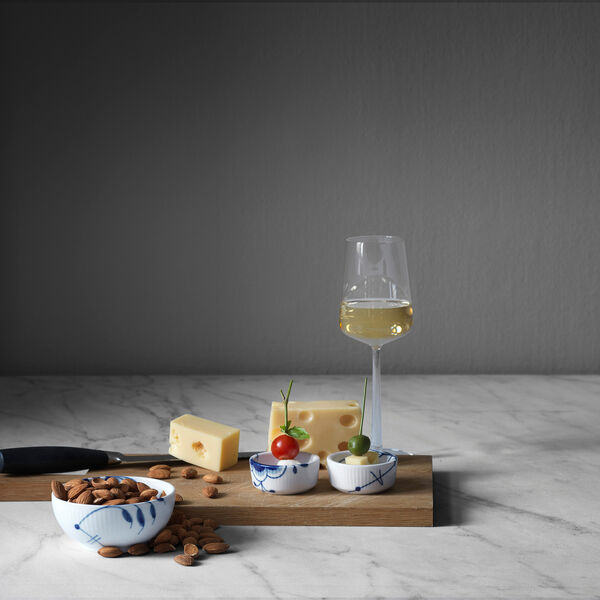 Blue Fluted Mega sk&aring;l, Royal Copenhagen