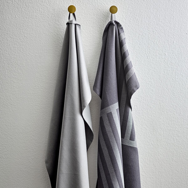 Reflection kökshandduk, ash, Södahl