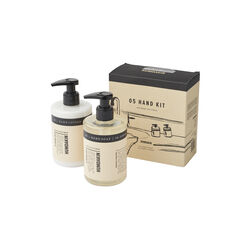 05 Handvårdskit, Rabarber & Björk, Humdakin