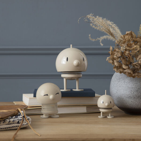 Bumble, latte, Hoptimist