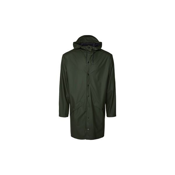 ong Jacket, green, Rains