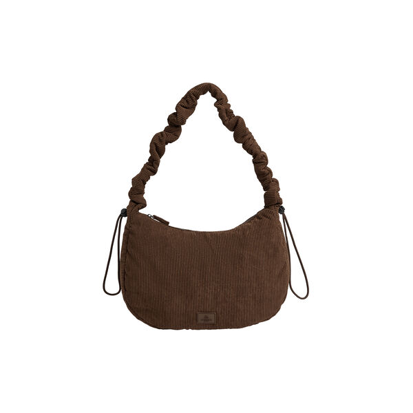 GroundMBG Bag Corduroy, dark brown, Markberg