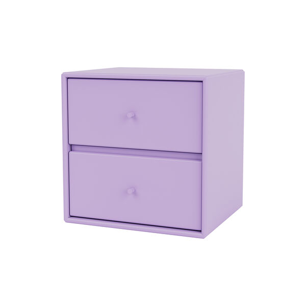 DRIFT Drawer Module, 164 iris, Montana Furniture