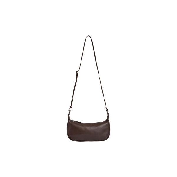Mini MuseMBG Bag Soft Vintage, espresso brown, Markberg
