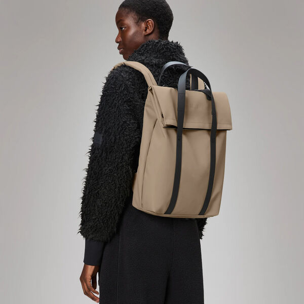 2 Way Tote Backpack, beige, Rains