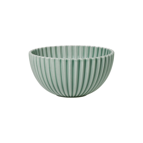 Samsurium tableware sk&aring;l, celadon, Dottir Nordic Design
