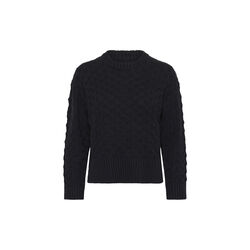 PiaclaraPW Pullover, dark navy, Part Two