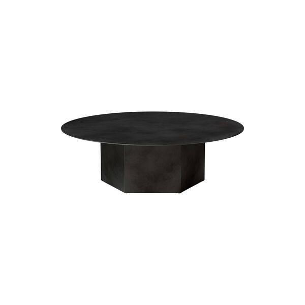 Epic Coffee Table, midnight black, GUBI