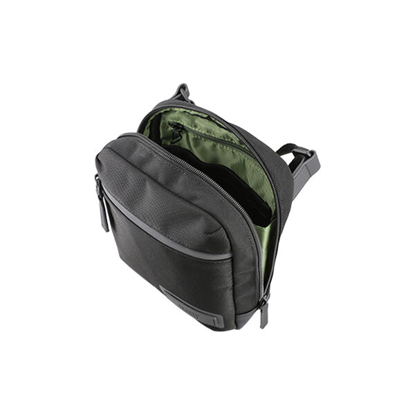 TALLINN Axelremsväska XS, black, JOST