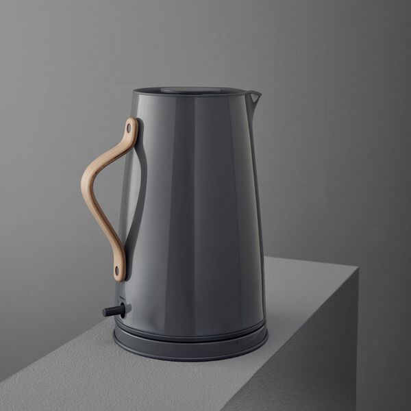 Emma vattenkokare grey Emma vattenkokare grey, Stelton