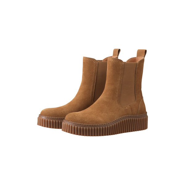 Chelsea Boots, cashew clay, Ilse Jacobsen Hornb&aelig;k