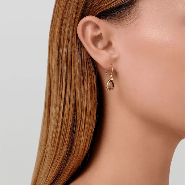 Leela Öronhängen, smokey, Julie Sandlau