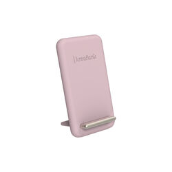 reCHARGE trådlös powerbank, dusty rose, Kreafunk