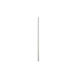 LED tall taper candle, dusty green, Uyuni Lighting