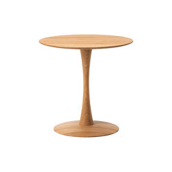 ND107 Trisse Dining Table, oak oil, Fredericia Furniture