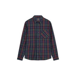 MMGDavid Hang Overshirt, burnt russet, MOS MOSH Gallery