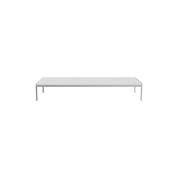 PK63&trade; Soffbord, vit valsat, Fritz Hansen